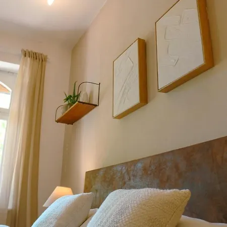 Apartment Big-size Bett Gartenapartment